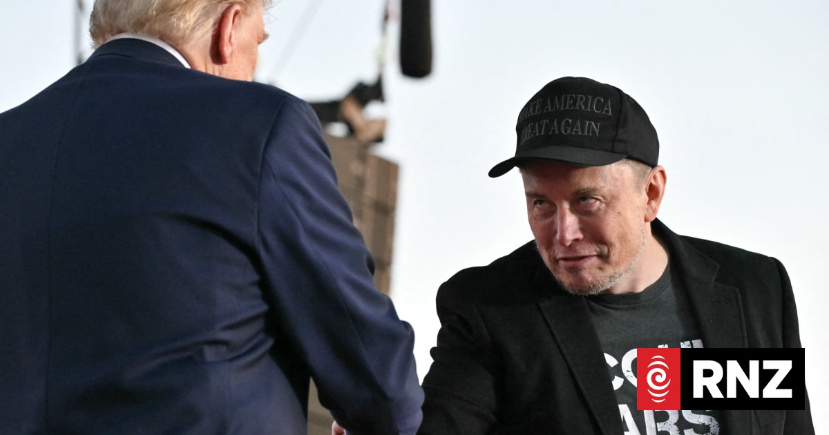 Elon Musk's DOGE agency is at the centre of controversy in the US. So ...
