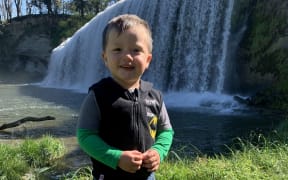 Ezra is now 4 years old and has no symptoms.