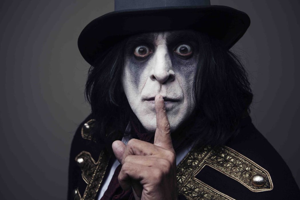 Jaz Coleman