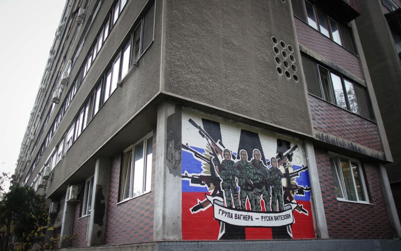 Ukraine war: Serbia uproar over Wagner mercenaries recruiting for ...