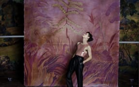 Mike Hadreas AKA Perfume Genius