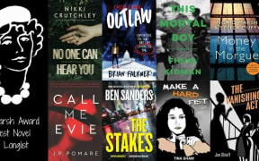 Crime finalists