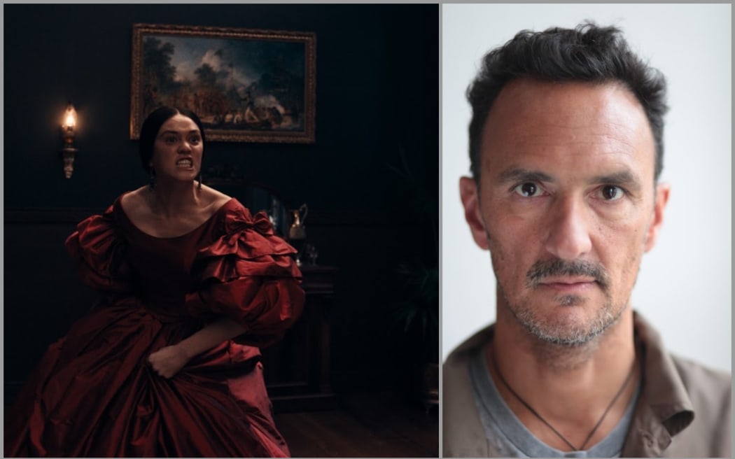 Image from the movie, director Taratoa Stappard.