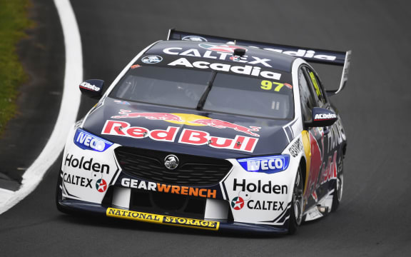 Shane van Gisbergen.