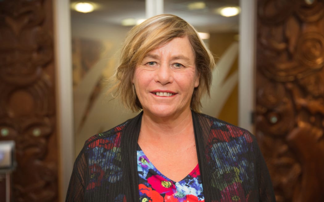 sue bradford