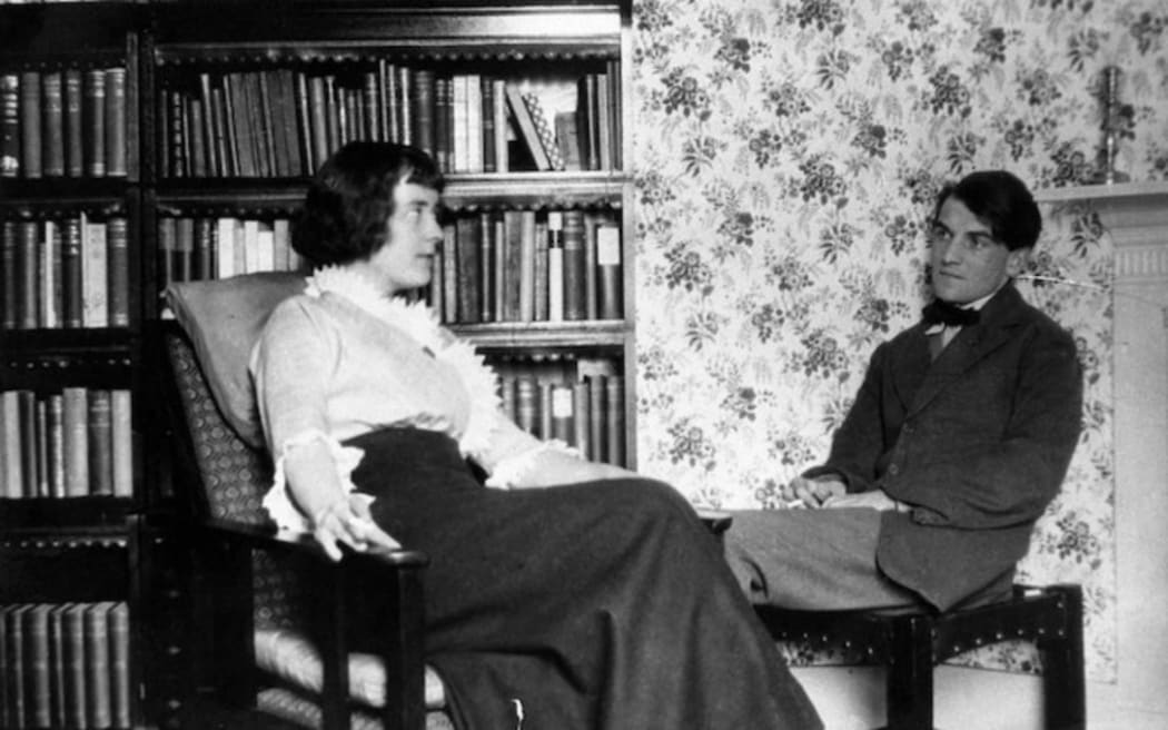 Katherine Mansfield
