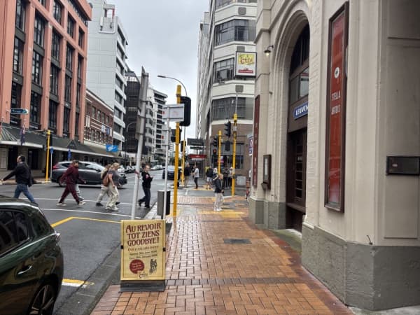Leuven Belgian Beer Cafe in central Wellington is closing at the end of January after 25 years of business.