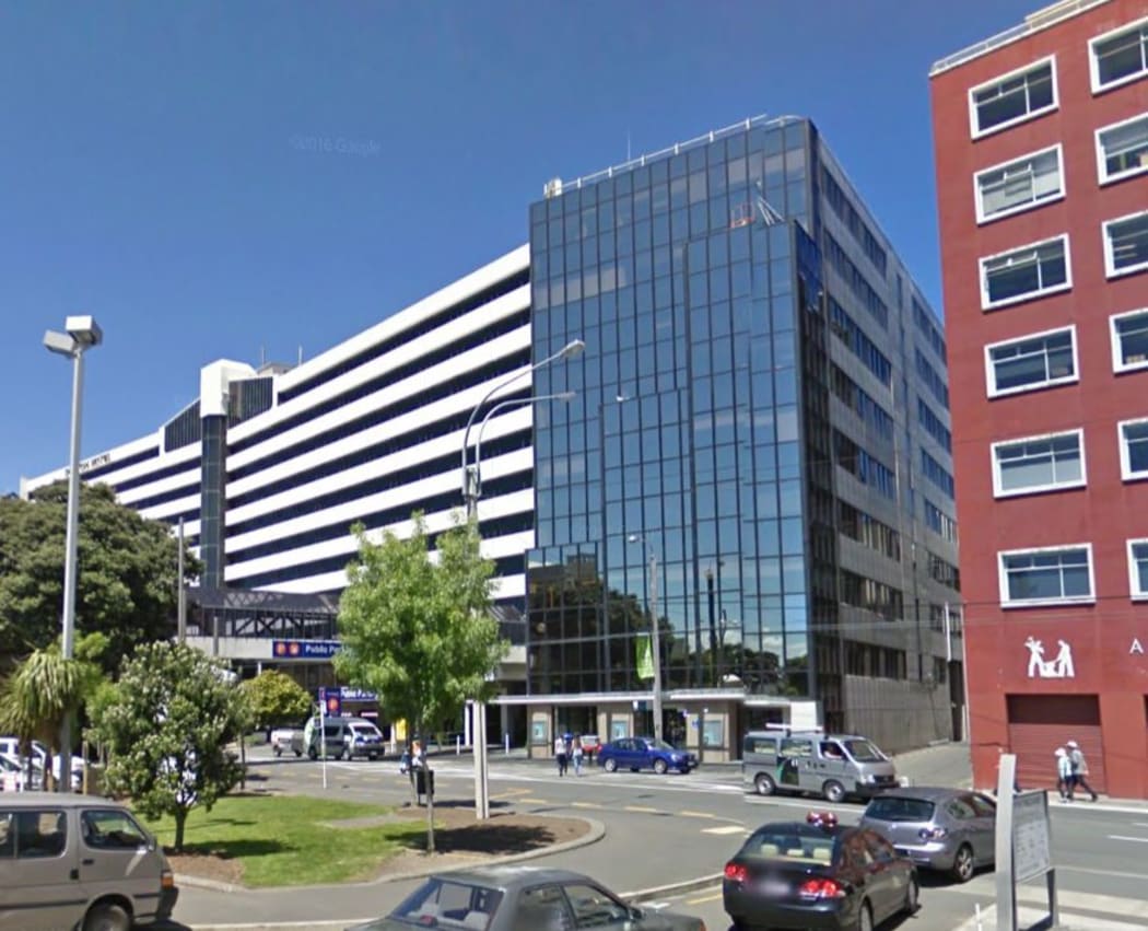142 Wakefield Street, centre, was described in a recent real estate listing as