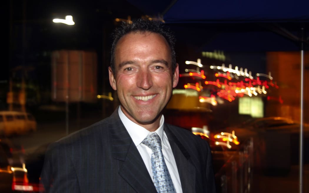 (AUSTRALIA OUT) Graeme Hart from Burns Philp, 22 July 2004. AFR NEWS Picture by TANYA LAKE (Photo by Fairfax Media via Getty Images via Getty Images)