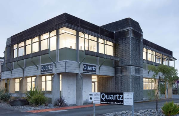 Quartz Museum of Studio Ceramics