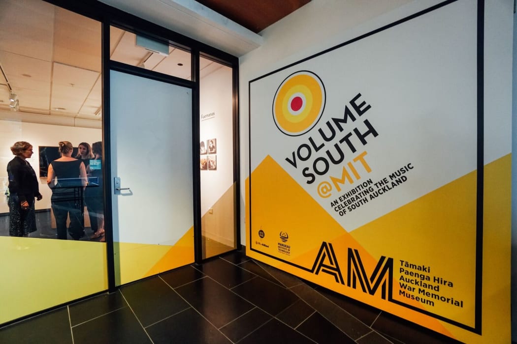 Volume South At the Manakau Institute of Technology