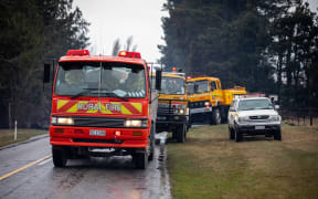 Fire and Windstorm damage