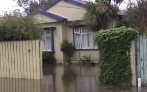 Properties in the Flockton Basin have been repeatedly flooded.
