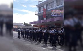 Fiji Police.
