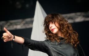 Victoria Legrand of Beach House