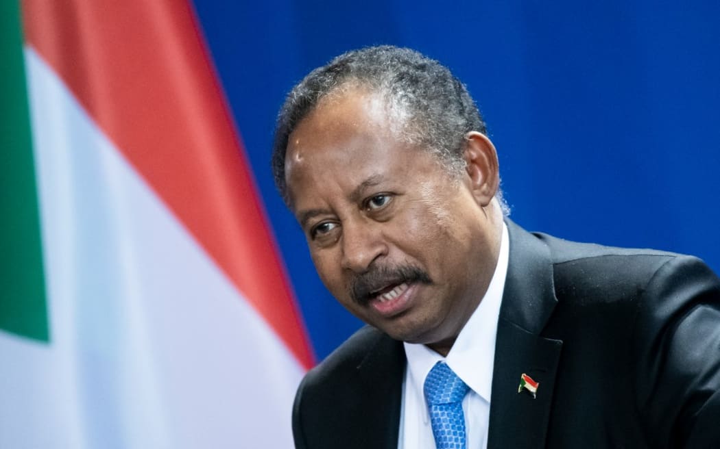Abdalla Hamdok, Prime Minister of the Republic of Sudan