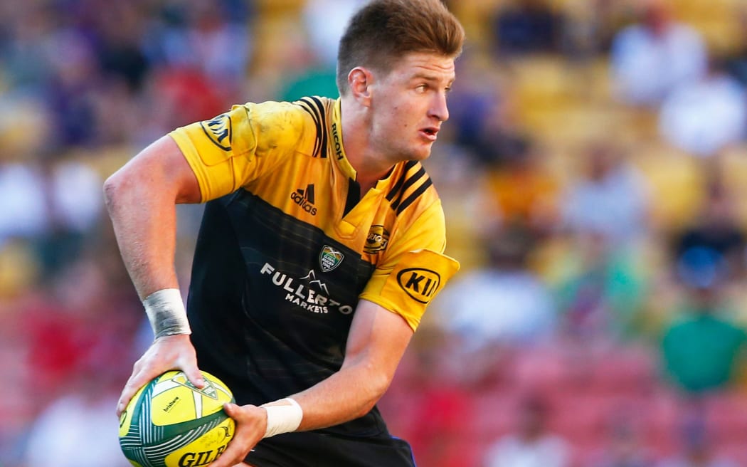 Jordie Barrett