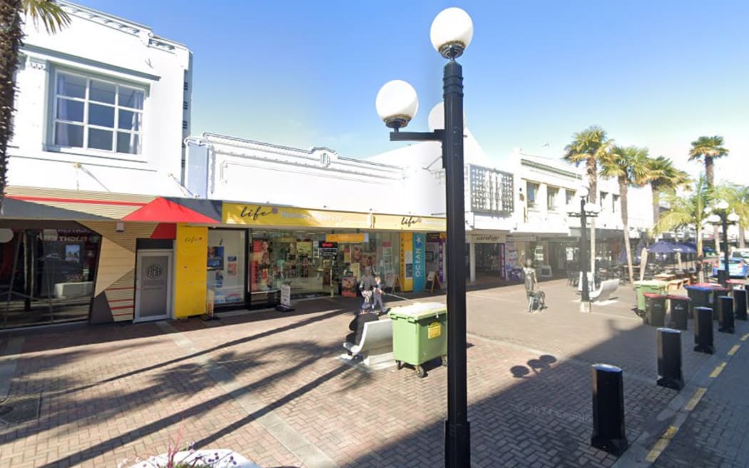 Life Pharmacy in Napier.