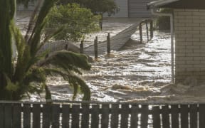 Edgecomb flood 2017