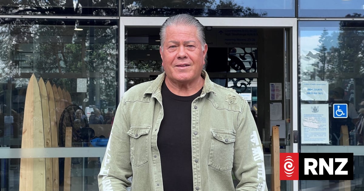 Brian Tamaki denies inciting racial disharmony
