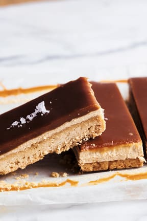 Yotam Ottolenghi's Middle Eastern Millionaire Shortbread