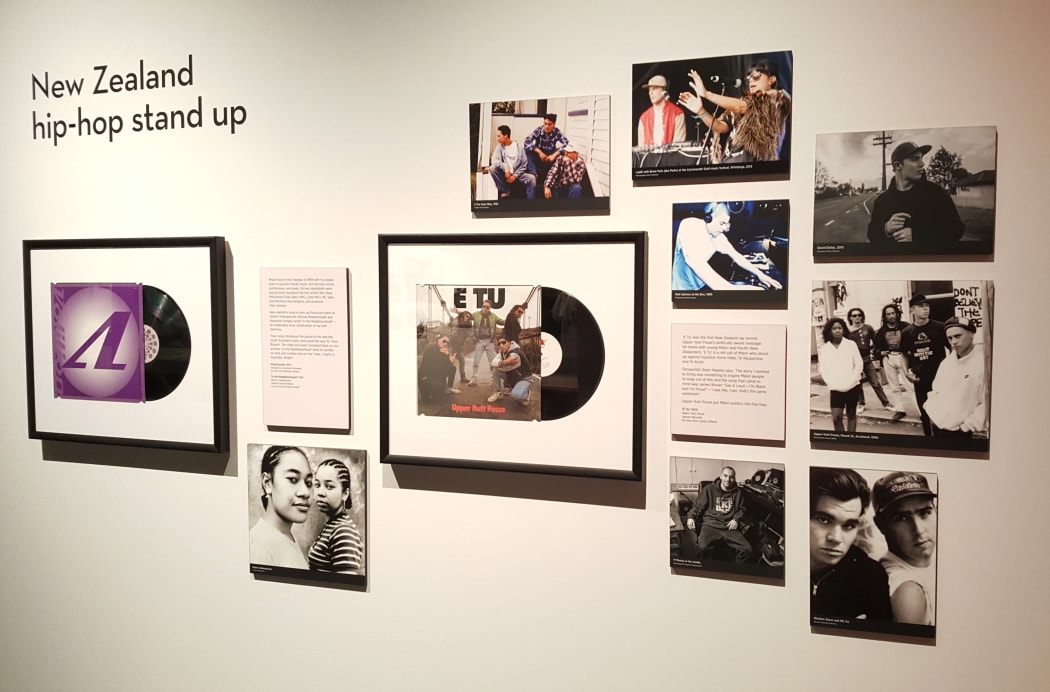 Volume: Making Music in Aotearoa exhibition at Auckland Museum