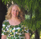 Author Maria Gill