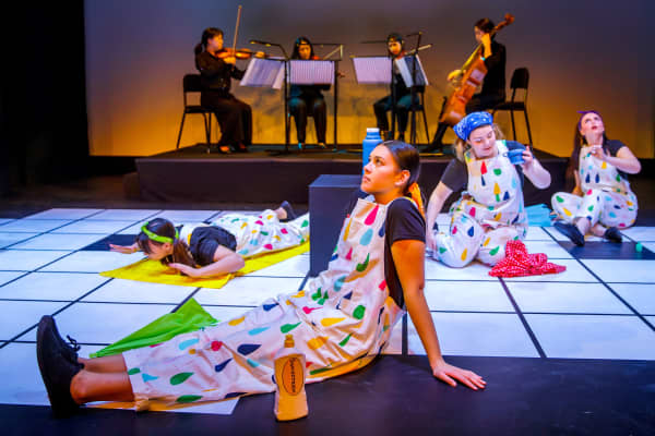 Vivaldi's The Four Seasons - Tim Bray Theatre Company