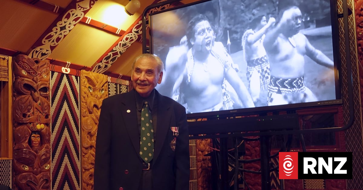 Italy and 28th Māori Battalion: 'Love of language, love of life'