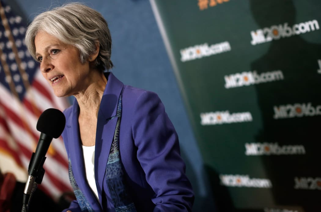 Jill Stein