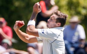 Black Caps bowler Tim Southee