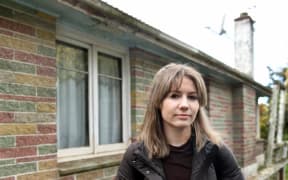 Zoe Eckhoff is speaking out about her tenancy ordeal involving a notorious Dunedin landlord.