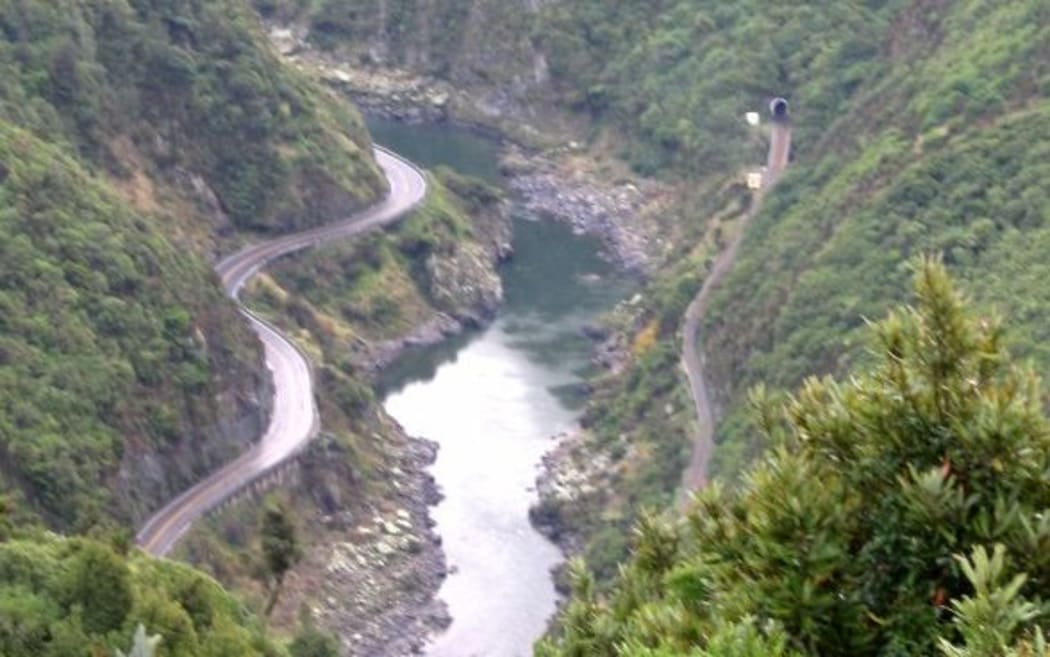 Manawatu Gorge