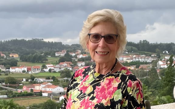Author Kay Eady