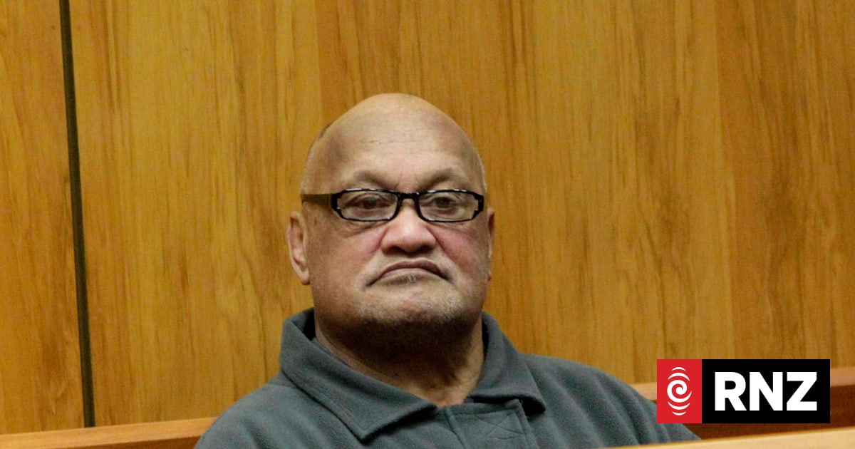 Man who stabbed neighbour to death says he has learned patience after a ...