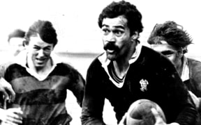 Wellington NPC, Bernie Fraser. Year Unknown. Photo: PHOTOSPORT