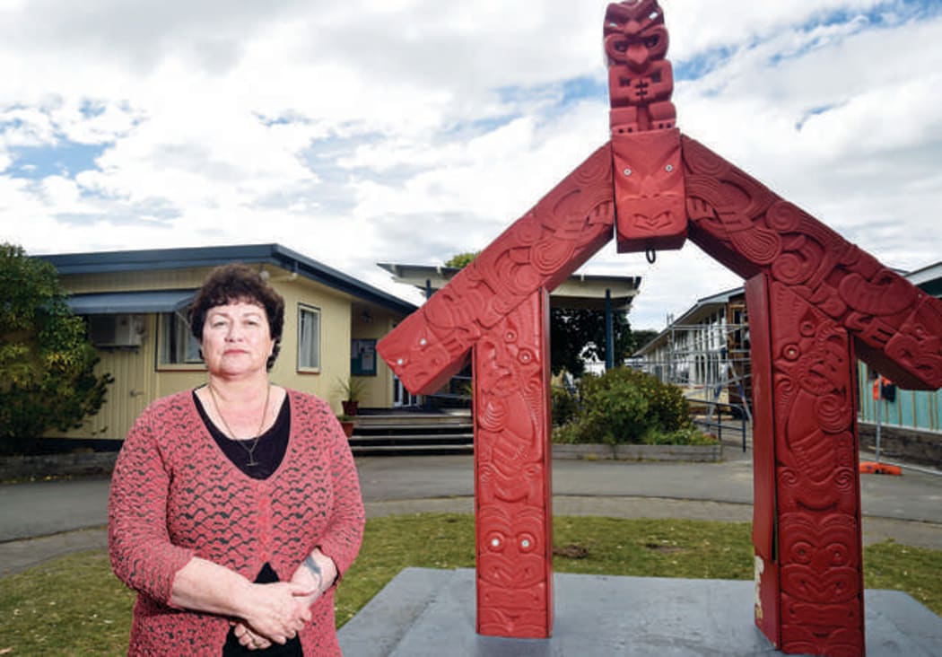Tolaga Bay Area School principal Nori Parata has been chasing up health authorities for quality, consistent dental care every year for 20 years