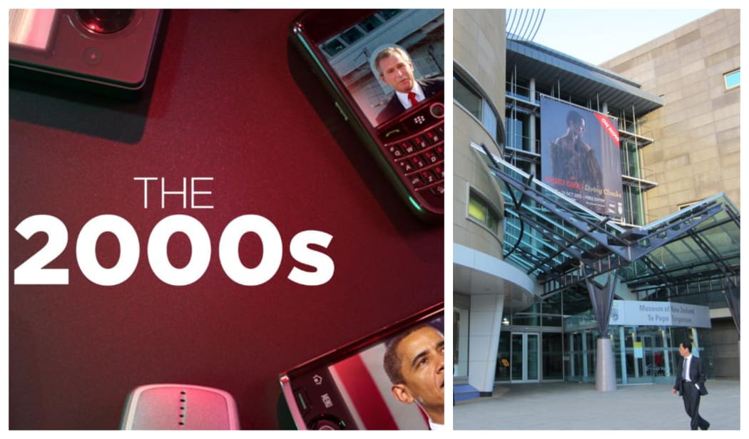 Tamar Munch reviews, The 2000s and Get it to Te Papa