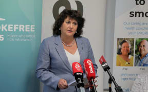 Associate Health Minister Casey Costello.