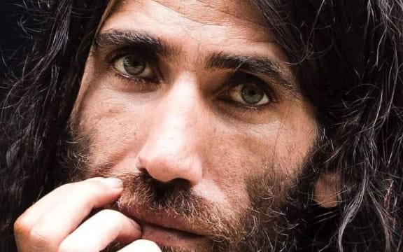 Behrouz Boochani