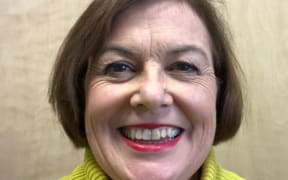 Political scientist Bronwyn Hayward