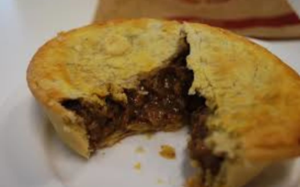 Meat Pie