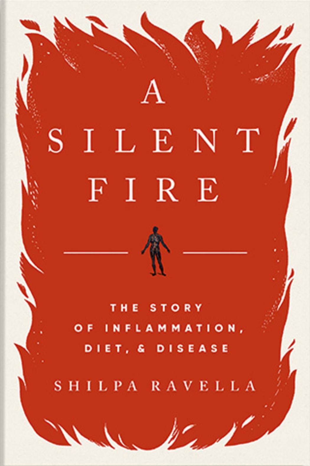 A Silent Fire book cover