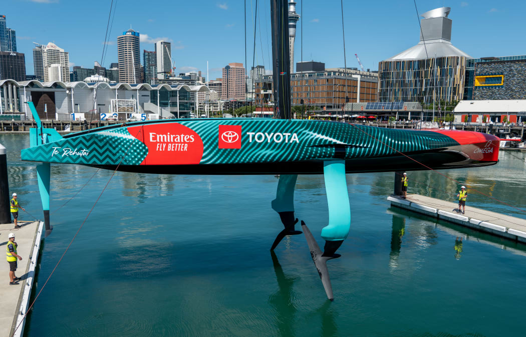 Team 2024 nz emirates