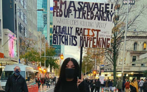 Jaycee Tanuvasa says trans women don't have many allies.