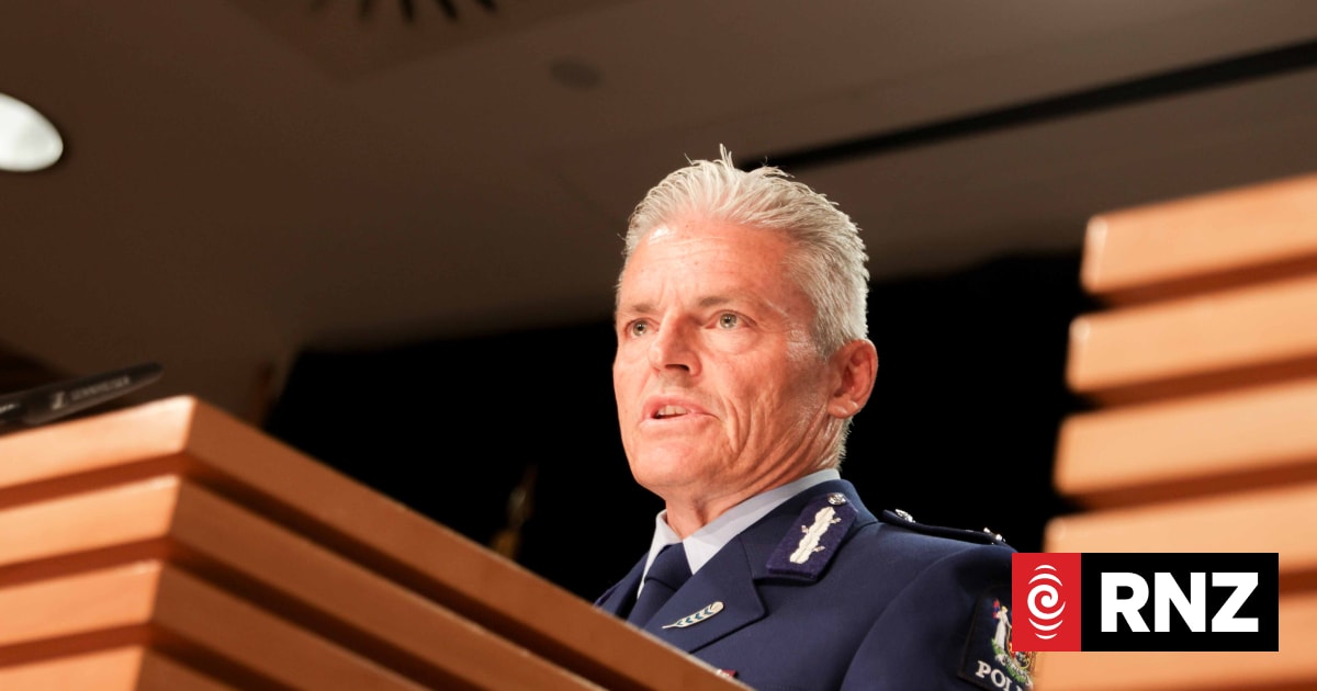 Watchdog clears Police Commissioner Richard Chambers of any wrongdoing
