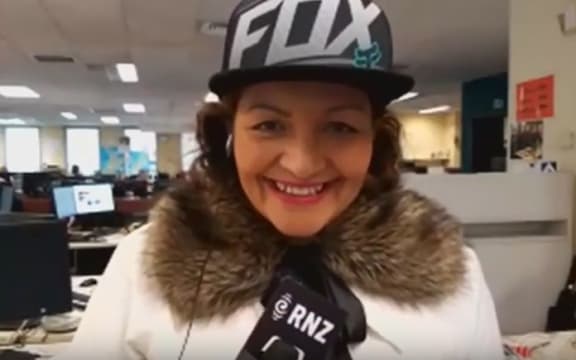 Marama Fox