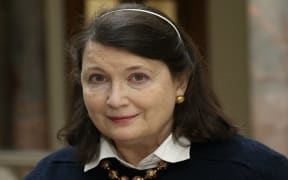 The new UK High Commissioner to Tonga, Thorhilda Abbott-Watt