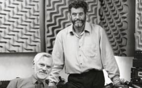 Spectrum Producers Alwyn Owen and Jack Perkins
