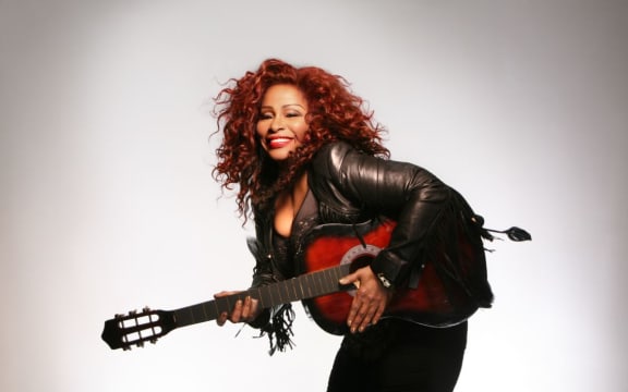 Chaka Khan